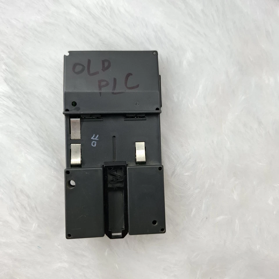 Cosmetic Damaged GE FANUC IC200CPU001-GK Central Processing Unit